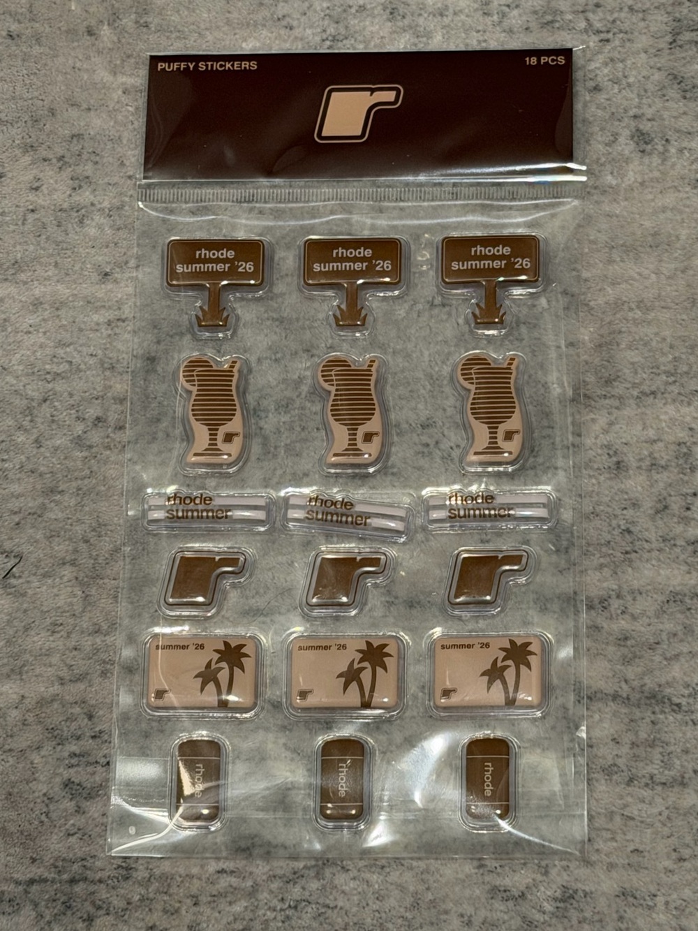 Rhode Stickers - Picture 1 of 1